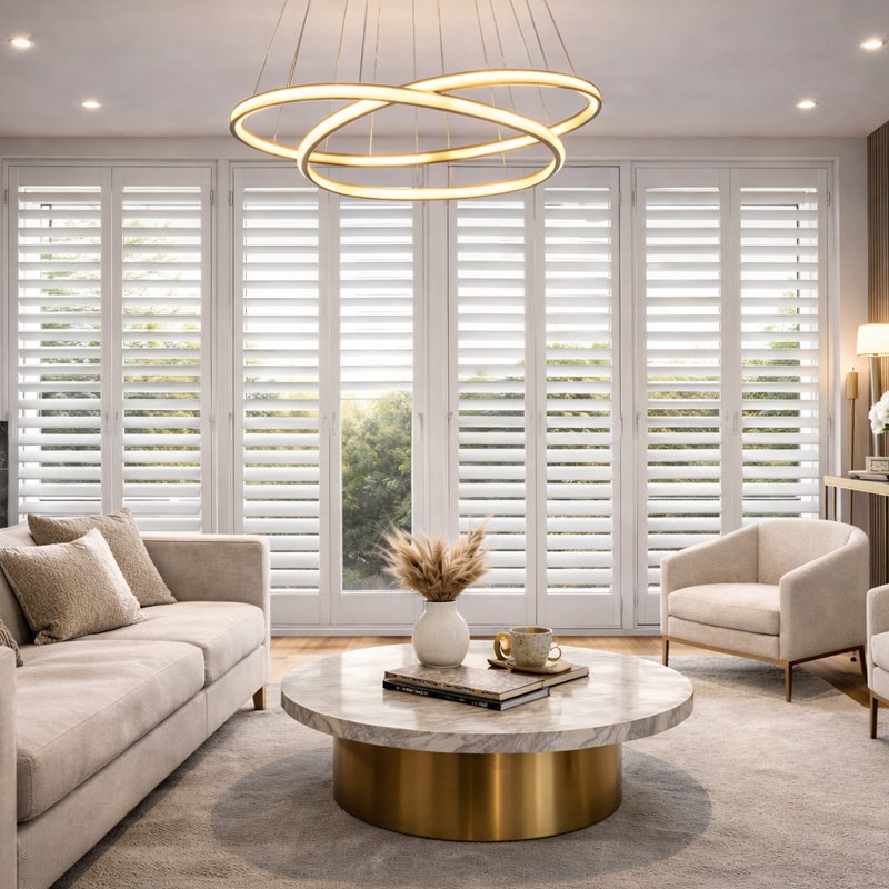 Vertical Blinds gallery 2