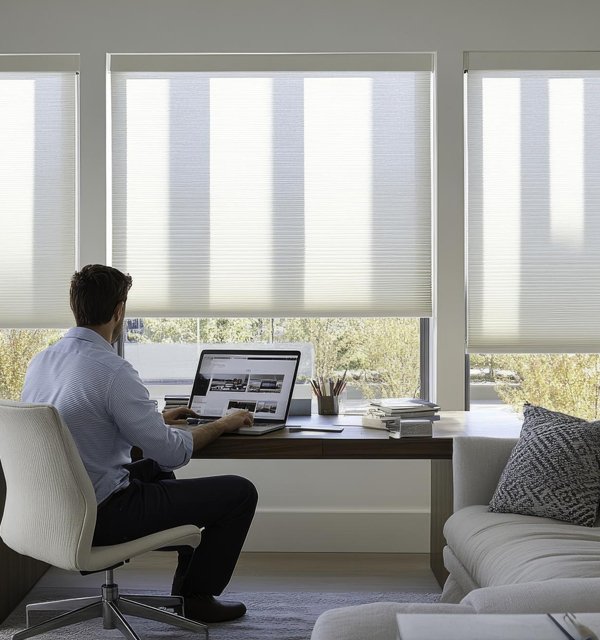 Motorised Blinds Birmingham