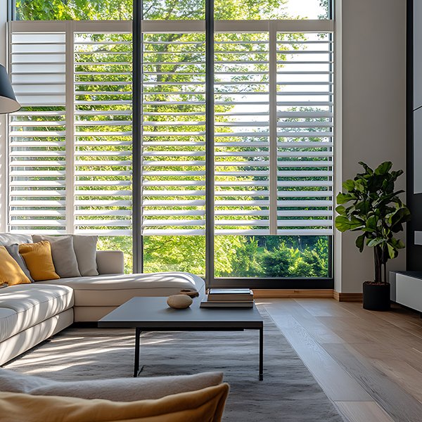 Motorised Blinds Installation