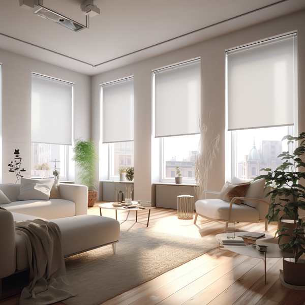 Roller Blinds in Dudley