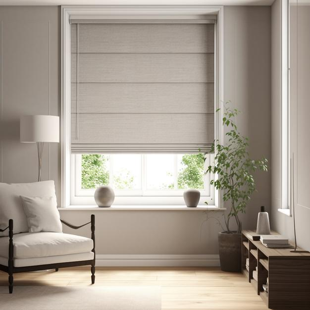 Roman Blinds Gallery img