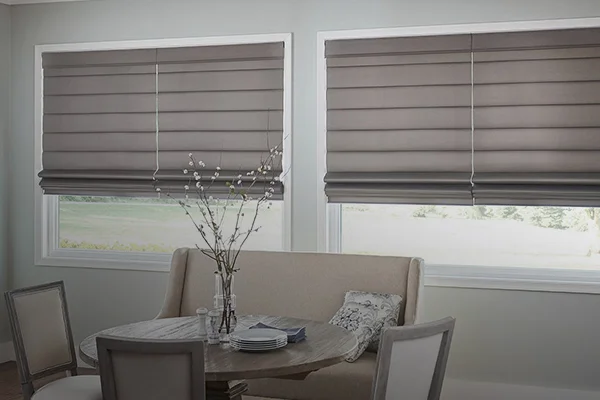 Roman Blinds Gallery