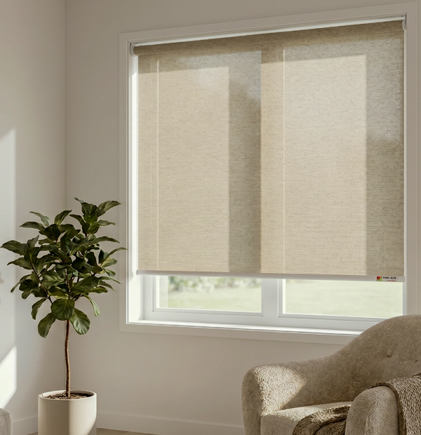 Roman Blinds in Coventry