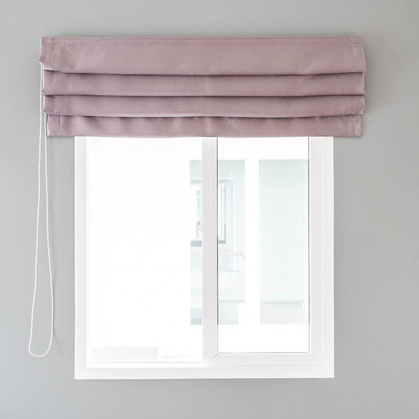 Roman Blinds in Dudley