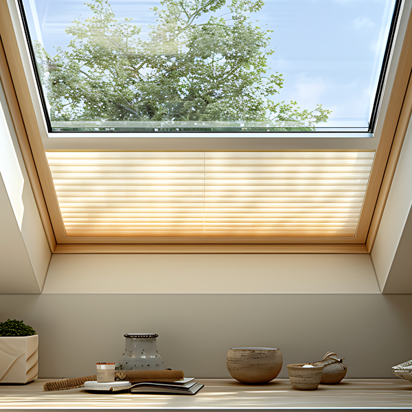 Skylight Blinds Dudley — made-to-measure roof window blinds