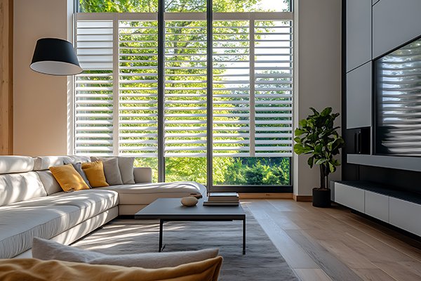Type Of Blinds Motorised Blinds