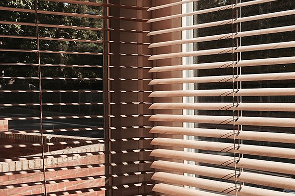 Type of Blinds Wooden Blinds