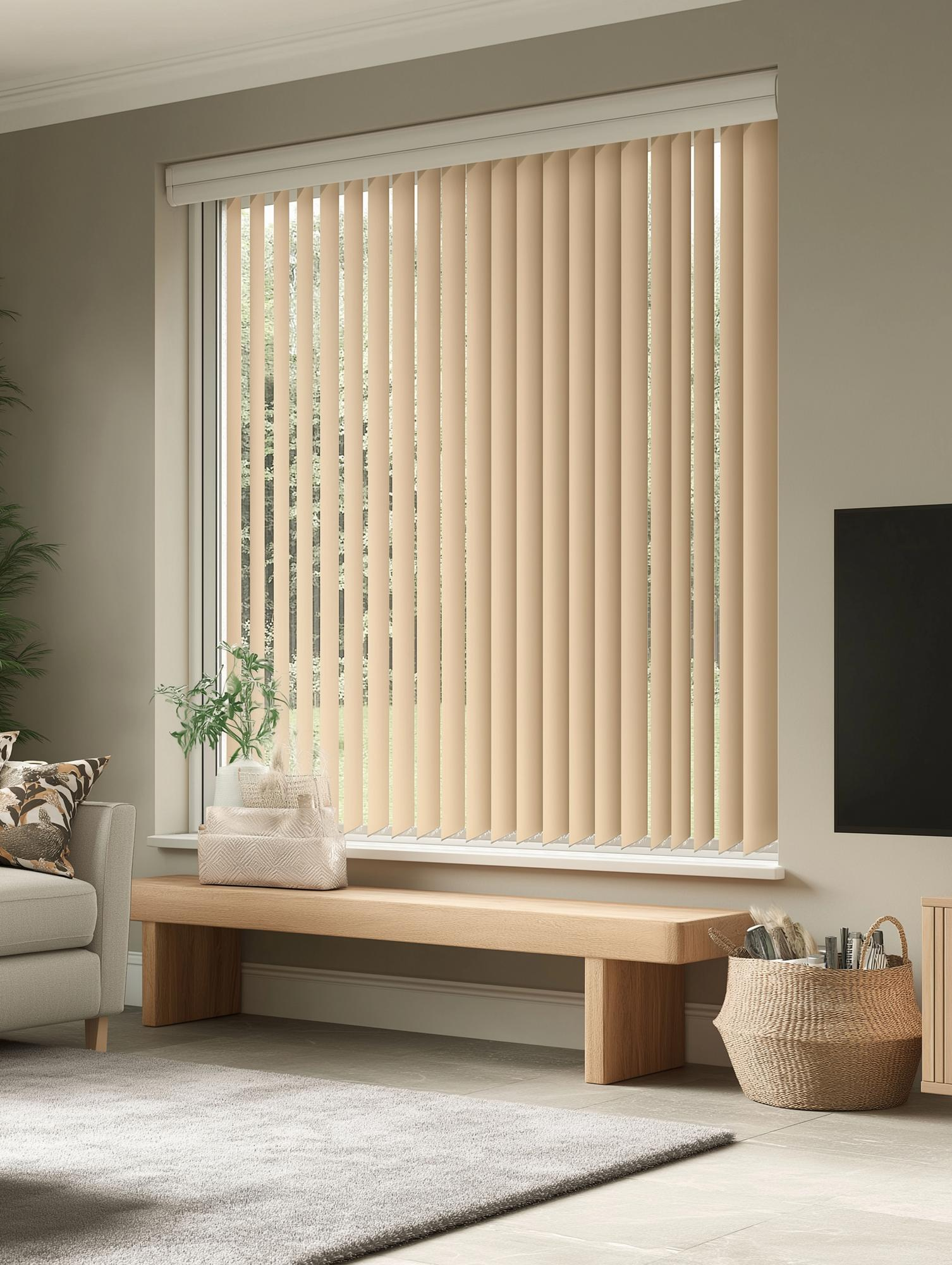 Vertical Blinds Gallery
