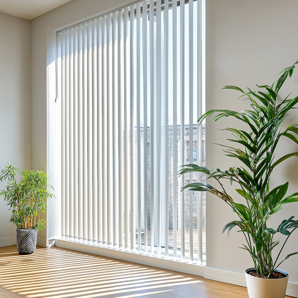Vertical Blinds Solihull – made-to-measure window blinds