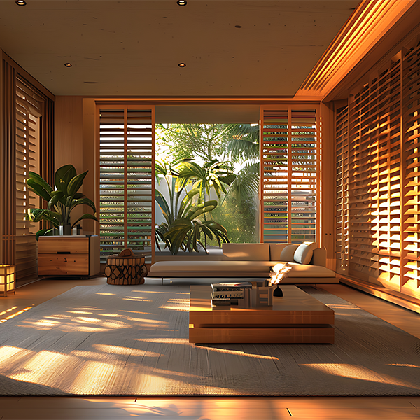 Wooden Blinds Solihull