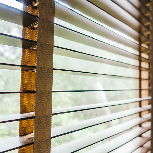 Wooden Blinds Dudley