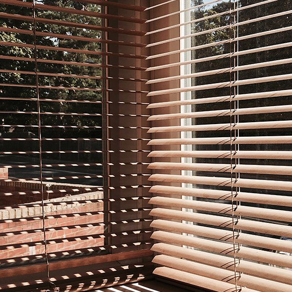 Wooden Blinds